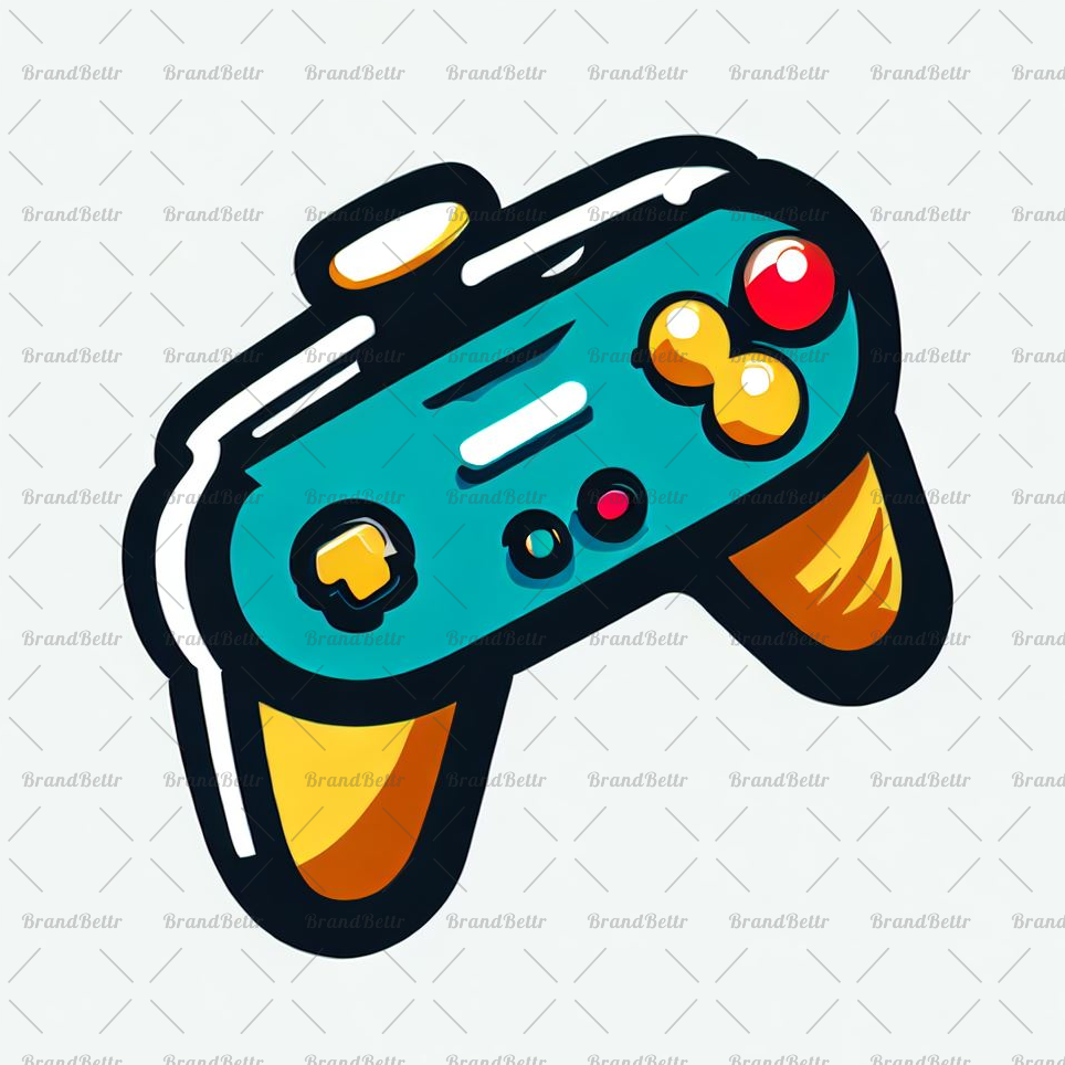 Retro Arcade Spielcontroller